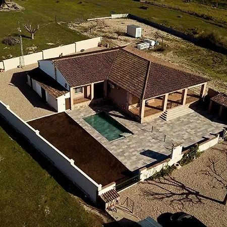 El Secreto De Los Perales Velada エクステリア 写真